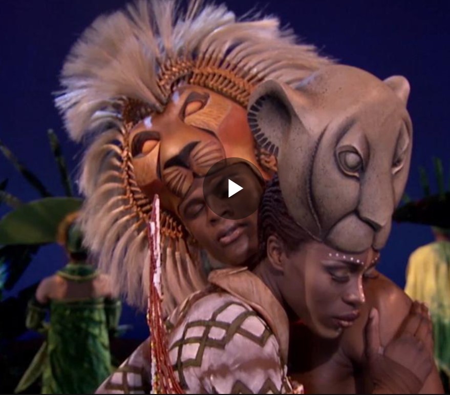 Learn About The Lion King, Broadway's King of the Jungle