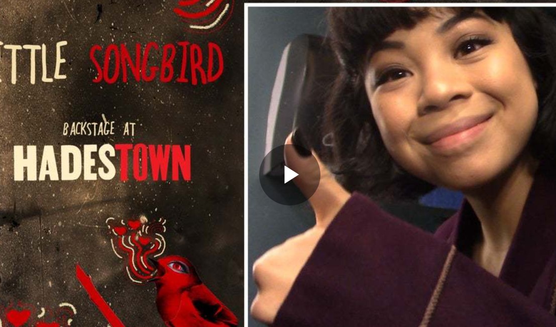 Backstage at Hadestown with Eva Noblezada, Episode 7: Level Up